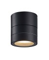 SALER * FOCO // APLIQUE IP65 1L*GX53 NEGRO